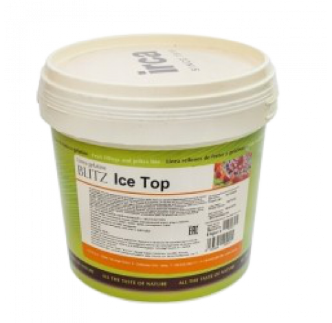 Гель холодного приготування  BLITZ ICE ТМ "Irca"